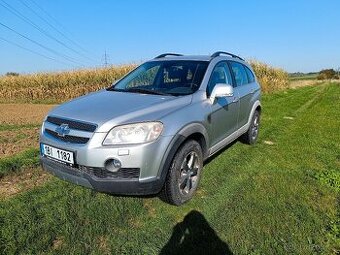 Chevrolet Captiva 2.0TDi