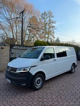 T6.1 transporter 4motion 5míst 2.0tdi 110kw ZÁRUKA