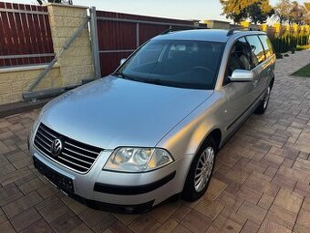 Volkswagen Passat 1.9TDI 96Kw Comfort - Tažný