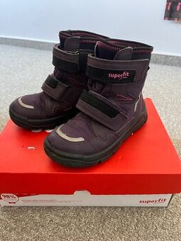 Zimni vdivci boty  Superfit 28