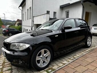 BMW ŘADY 1 E87 118i 95kW KLIMA, SERV.KN