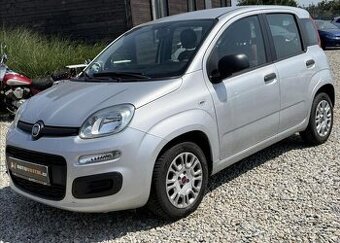 Fiat Panda 1,2 i 51kW KLIMA benzín manuál 51 kw