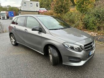 Mercedes Benz B200