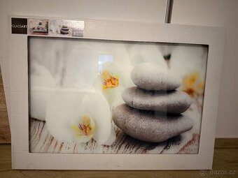 Obraz skleněný 100x70