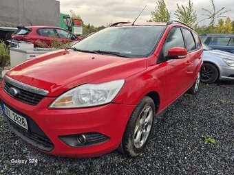 Ford focus 1.6 nafta