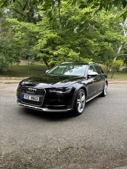 Audi a6 allroad