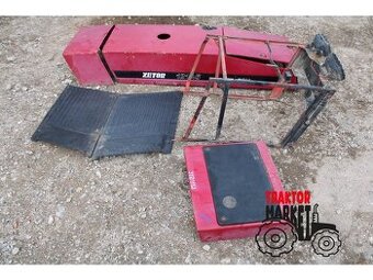 Zetor 8145-16145 kapotáž kompletní