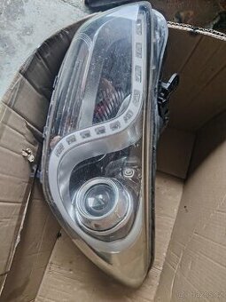 Věci na Hyundai I40
