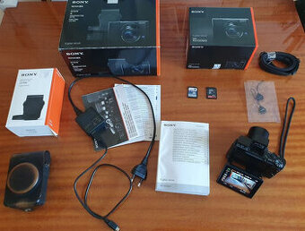 Sony RX100-M3