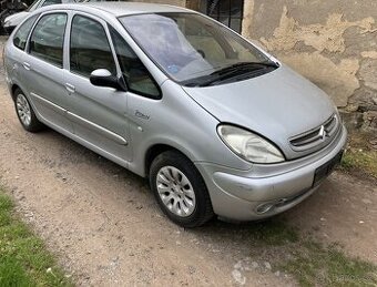 Citroen Xsara Picasso náhradní díly r.v. 98-10