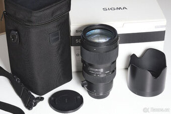 Sigma 50-100 mm f/1,8 Art pro Nikon