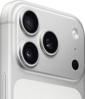 Apple iPhone 17 Pro 256GB stříbrný, NOVÝ
