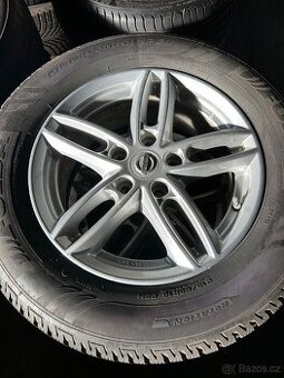 Nissan Qashqai , Dacia Duster ,215/65/16 zimní sada