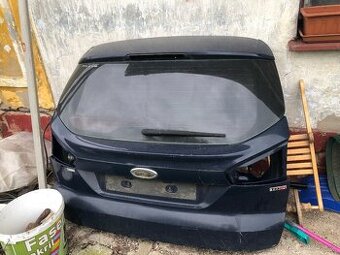 Ford Mondeo 5té zadní dveře se sklem a stěračem