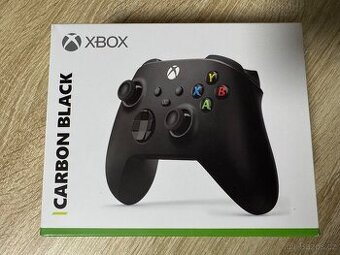 Xbox ovladač nový nepoužitý.