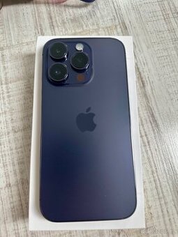 iPhone 14 Pro 128GB, fialová, záruka do 30.12.2025