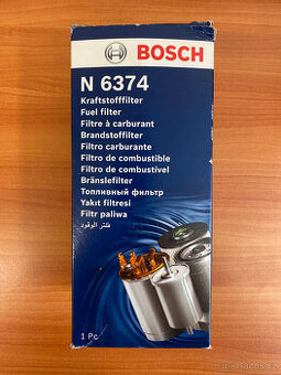 Palivový filtr BOSCH 450 906 374 Octavia 1.9. TDI