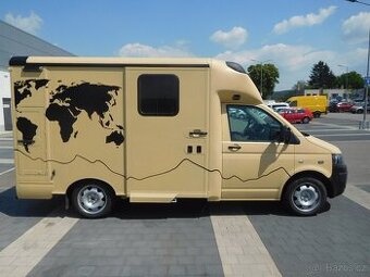 Volkswagen Transporter T5 Obytný vůz 2.0 TDi, 132 kW, 4X4
