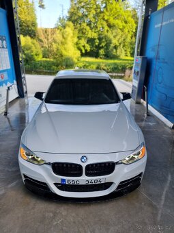 Bmw 335i F30 M-Packet - 1