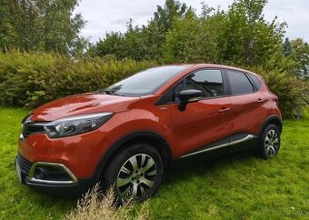 Renault Captur 1,2TCE 87kW, 2017, tažné, sada kol,..