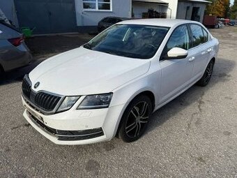 Náhradní díly Octavia III 1.6 TDI 85kw DDYA RTD LF9E