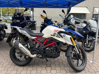 BMW G310GS