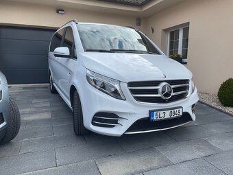 Mercedes Benz V class V 250 4Matic AMG avantgarde
