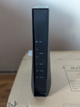 Výkonný modem Technicolor TC7230