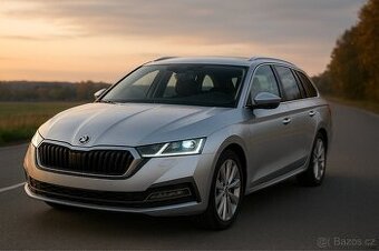 Škoda Octavia IV 1.5TSi 110kW,FirstEdition,ACC,ZÁRUKA