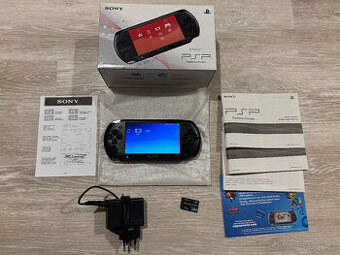 PSP - Playstation Portable E1004 - Street - Komplet
