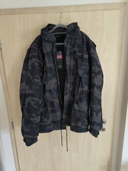Bunda Surplus M65 regiment