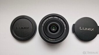 Panasonic Lumix G 14/2,5