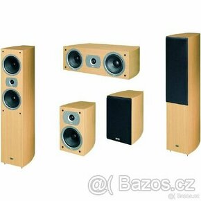 HI-FI reproduktory HECO Victa Set 500, TOP stav