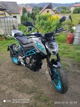 Cf moto 300 nk