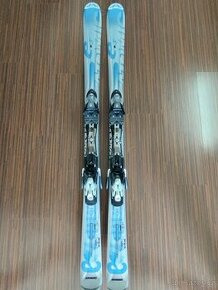 Prodám zánovní lyže ATOMIC + vázání ATOMIC + boty NORDICA - 1