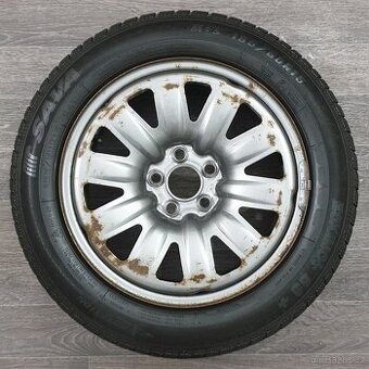 Sada zimních kol Škoda, VW 185/60 R15 č. AK15