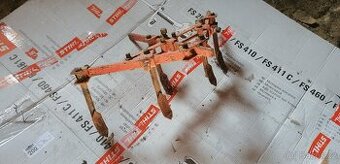 Radličkový kypřič Terra Vari