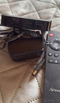 Multimedialni centrum s androidem