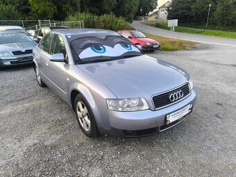 Audi A4, KRÁSNÁ,125TKM,1MAJ91LET,SERVIS - 1