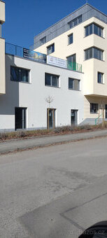 Pronájem obchodního prostoru ve Františkových Lázních - 1