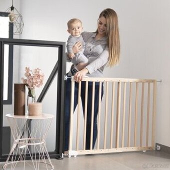 BADABULLE zábrana DECO POP přírodní