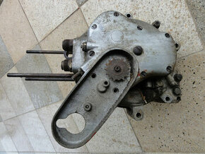 Koupím motor Ariel OHV, Norton 18,19,ES, BSA OHV