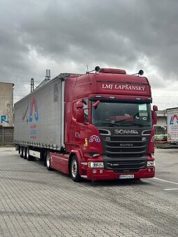 Scania Streamline R450