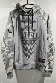 Yakuza mikina vel. M - cena za 2 kusy