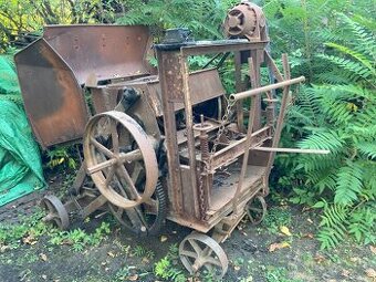 Lis na malá balíky - stacionární