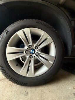 Bridgestone 255/55r18 BMW X5 X6 e53 e70 e71