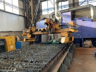 Plazmový portá Microstep MG 12001 25PrP