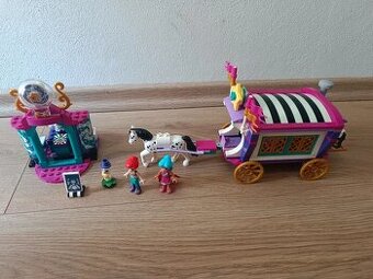 LEGO Friends 41688 Kouzelný karavan