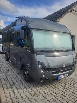 Fiat ITINEO MC740 10-th,obytný automobil, obytko,obytňák - 1