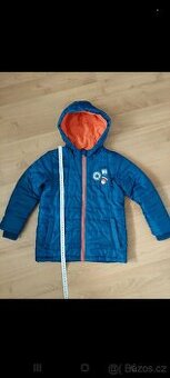Detska zimni bunda vel.110-116